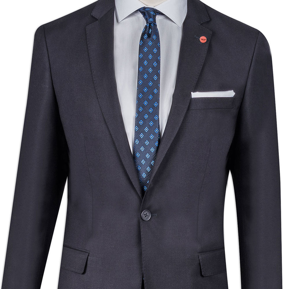 Navy Suit
