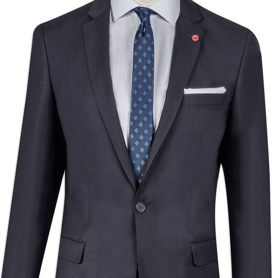 Navy Suit