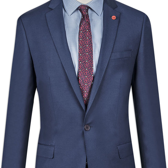 Royal Blue Suit