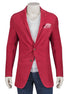 Burgundy Blazer