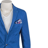 Sax Blue Blazer