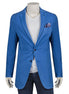 Light Blue Blazer