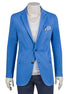 Light Blue Blazer