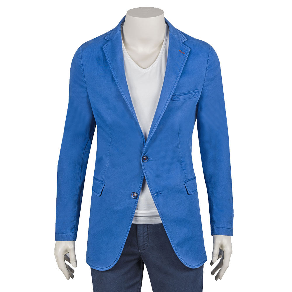 Sax Blue Blazer