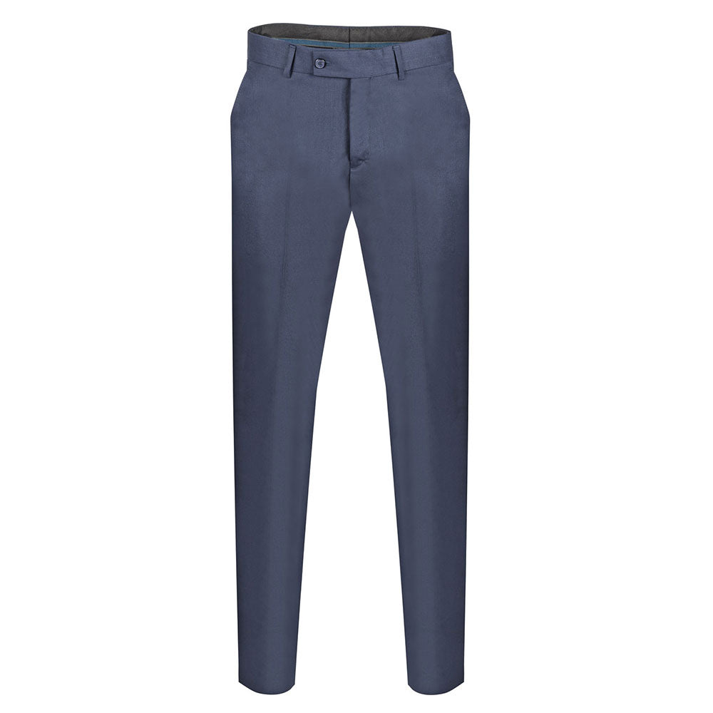Navy Formal Trouser