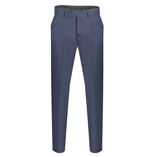 Navy Formal Trouser