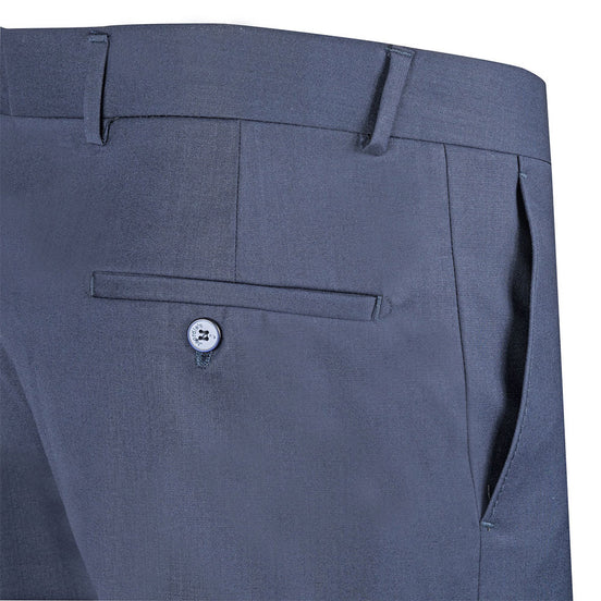 Navy Formal Trouser