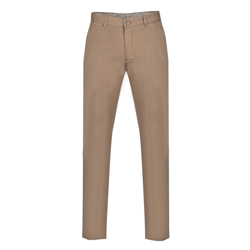 Dark Beige Chino & Casual Pant
