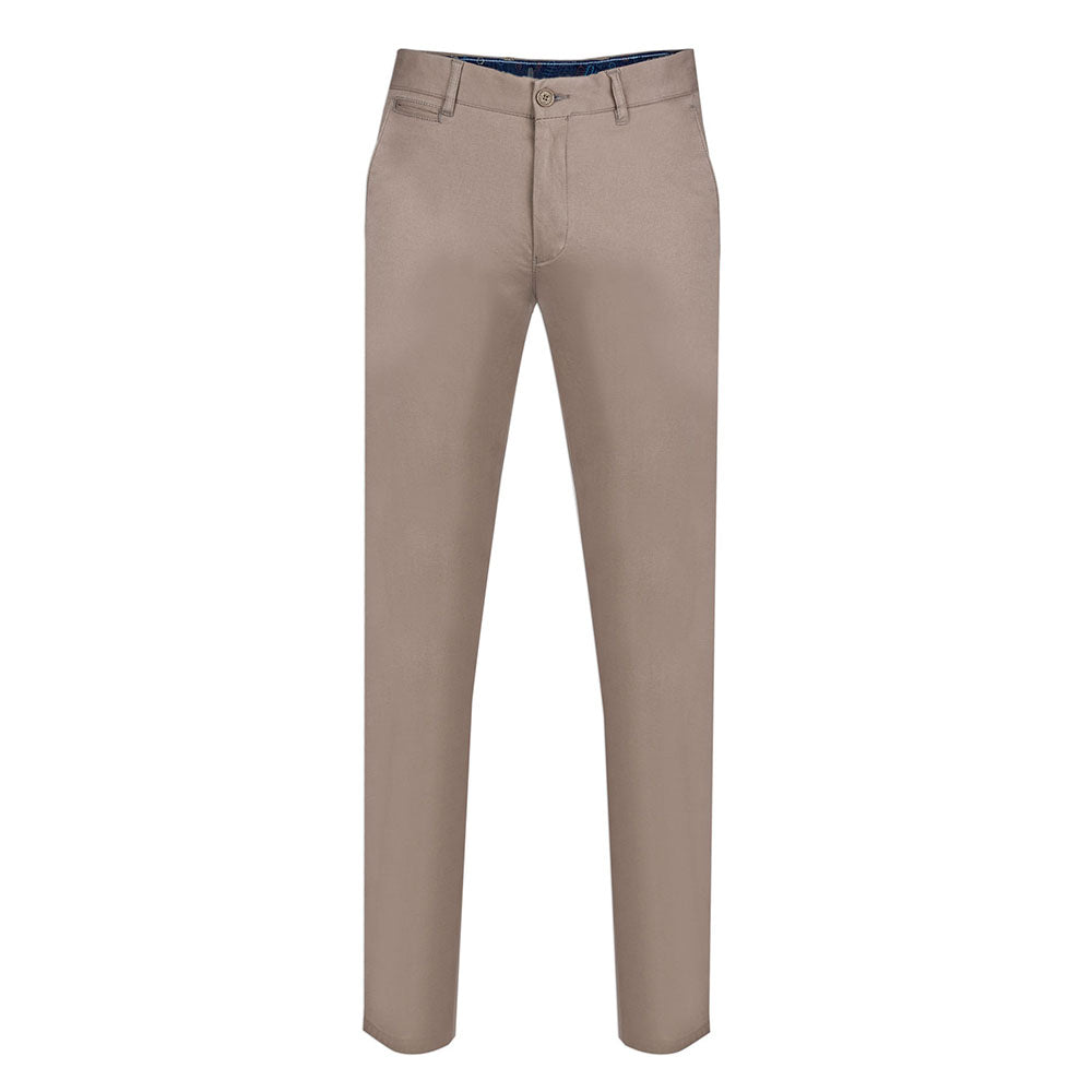Beige Chino & Casual Pant
