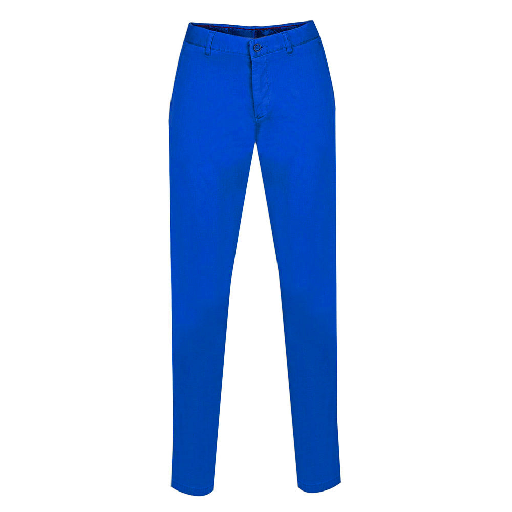 Royal Blue Chino & Casual Pant