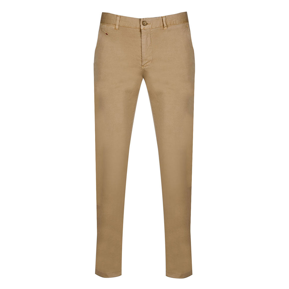 Beige Chino & Casual Pant
