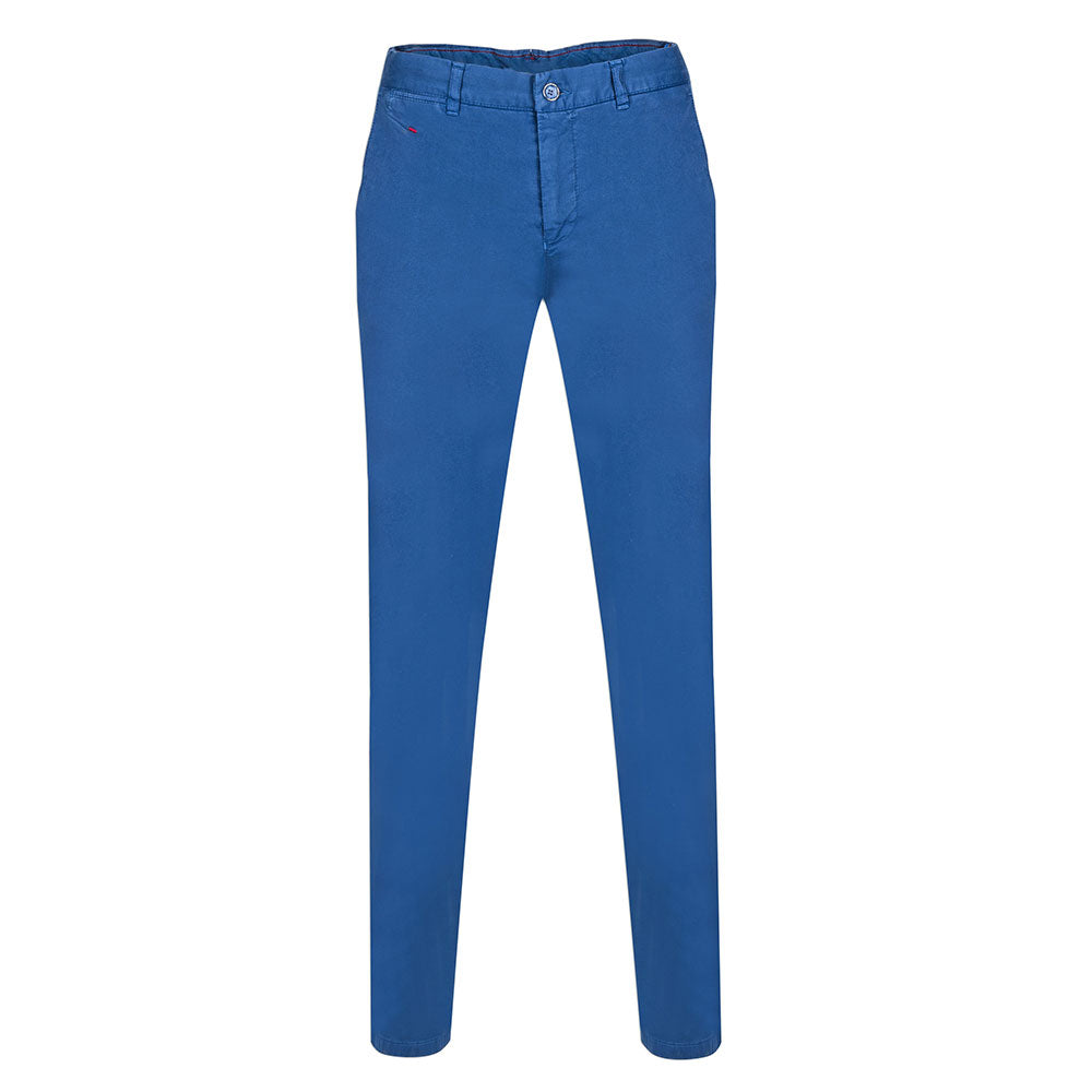 Royal Blue Chino & Casual Pant