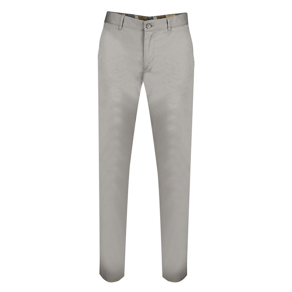 Grey Chino & Casual Pant