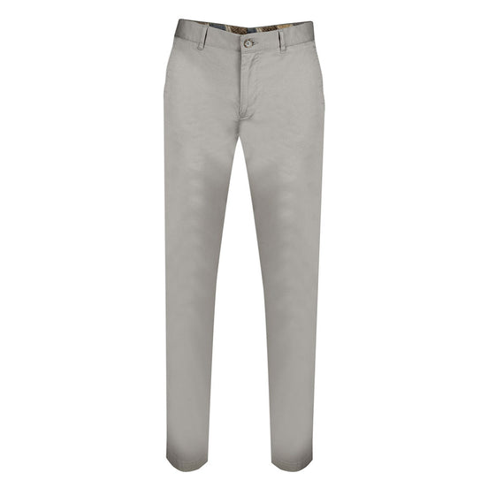 Grey Chino & Casual Pant