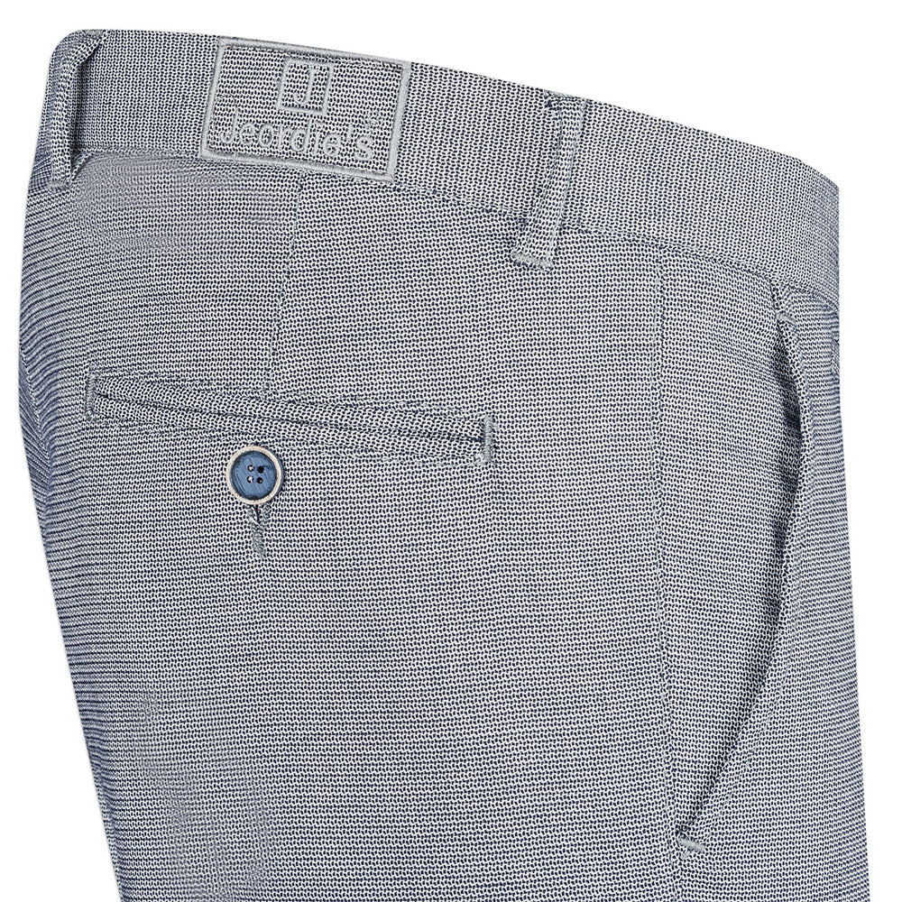 Navy Chino & Casual Pant