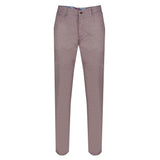 Burgundy Chino & Casual Pant