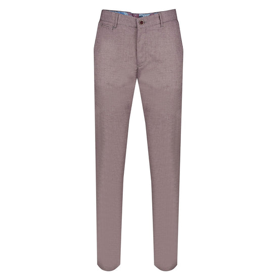 Burgundy Chino & Casual Pant