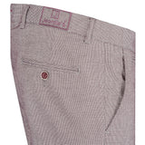 Burgundy Chino & Casual Pant