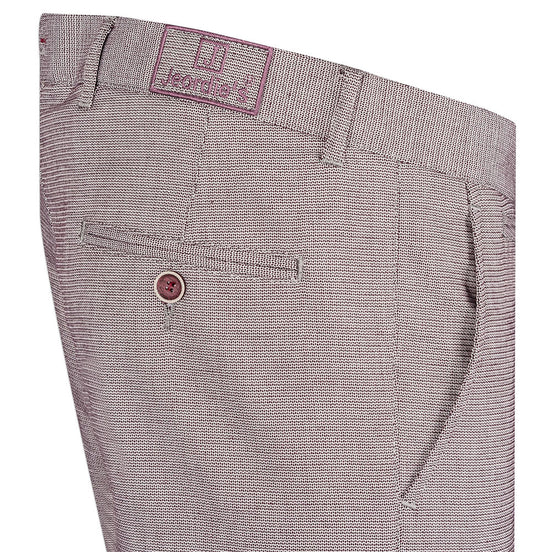 Burgundy Chino & Casual Pant