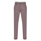 Burgundy Chino & Casual Pant