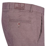 Burgundy Chino & Casual Pant