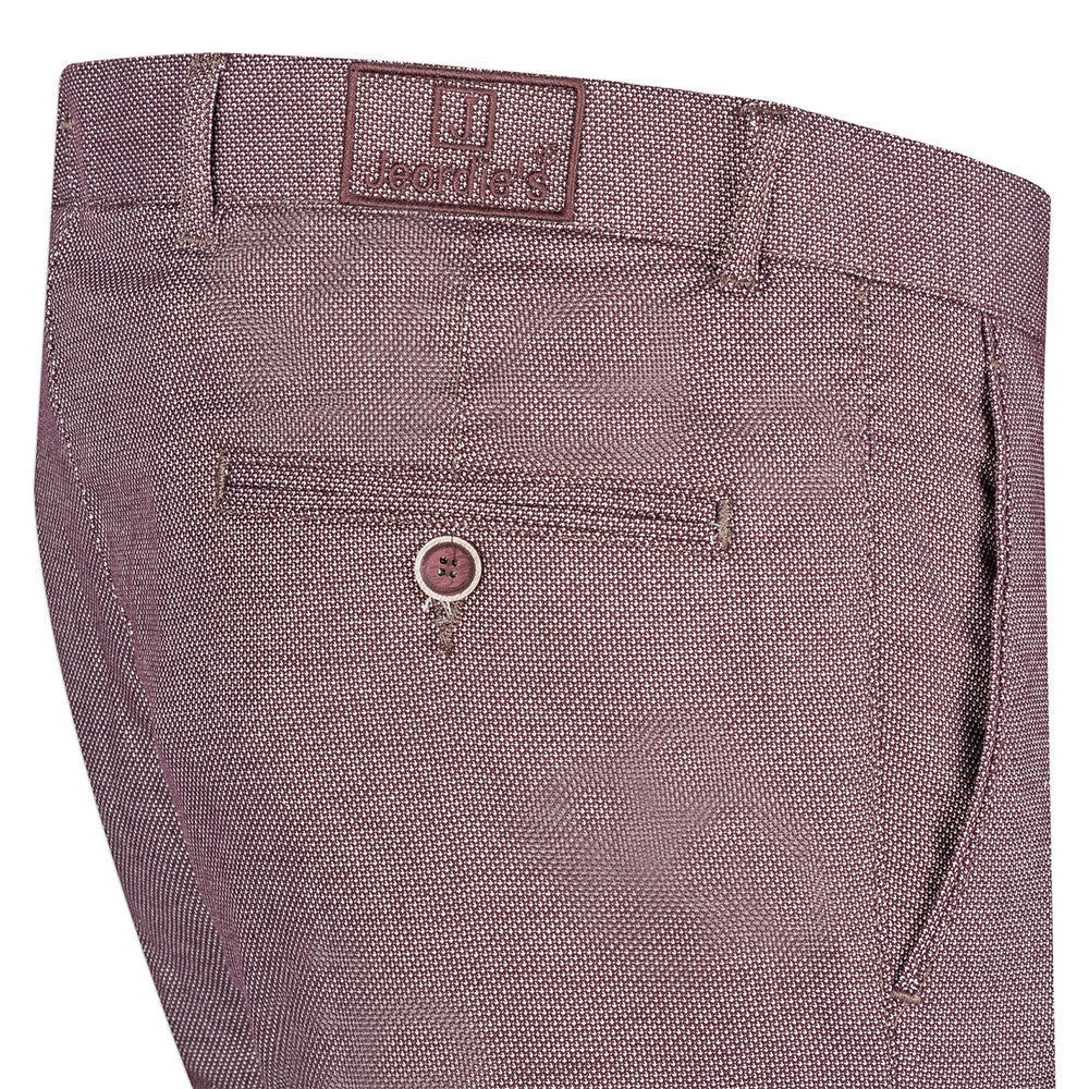 Burgundy Chino & Casual Pant