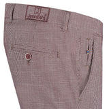Burgundy Chino & Casual Pant