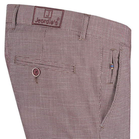 Burgundy Chino & Casual Pant