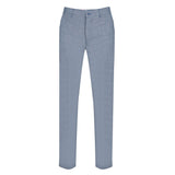 Sax Blue Chino & Casual Pant