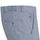 Sax Blue Chino & Casual Pant