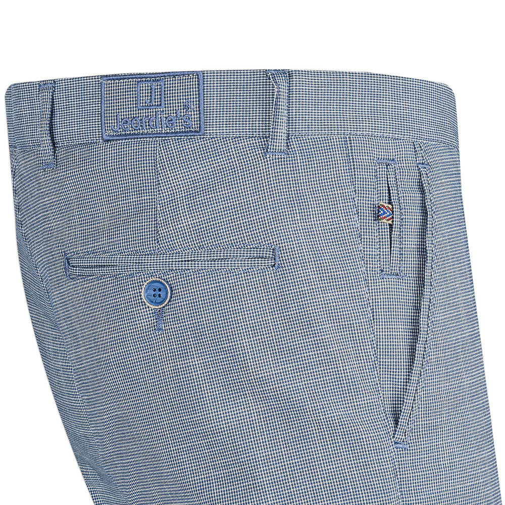 Sax Blue Chino & Casual Pant