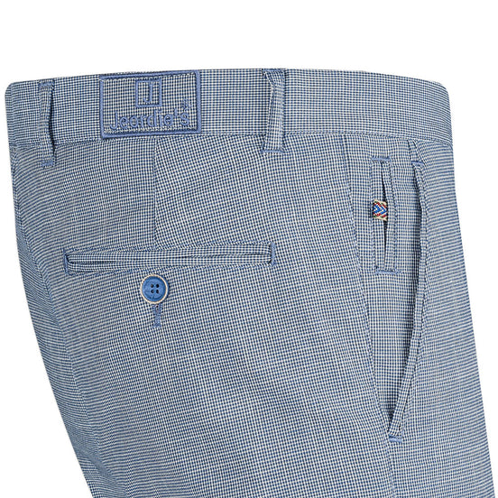Sax Blue Chino & Casual Pant