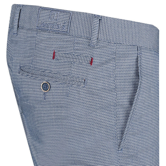 Royal Blue Chino & Casual Pant