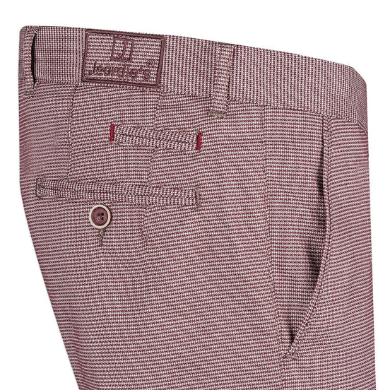 Burgundy Chino & Casual Pant