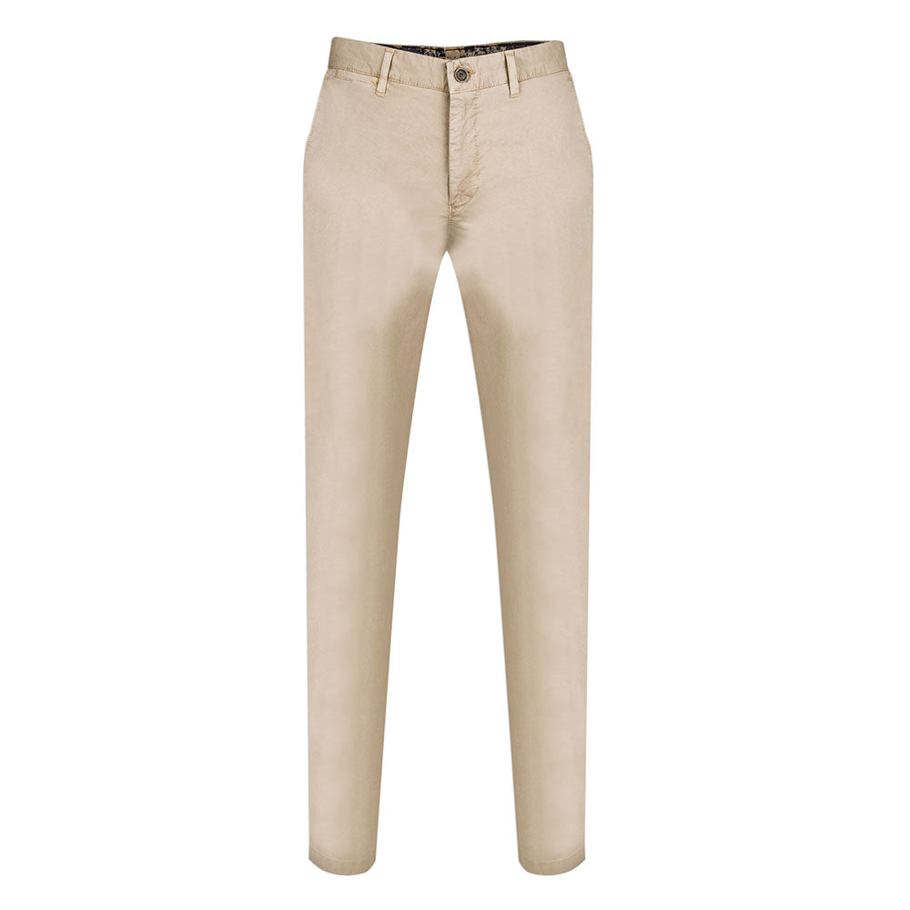 Beige Chino & Casual Pant