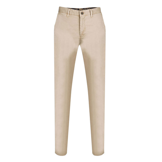 Beige Chino & Casual Pant