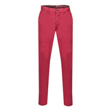 Burgundy Chino & Casual Pant
