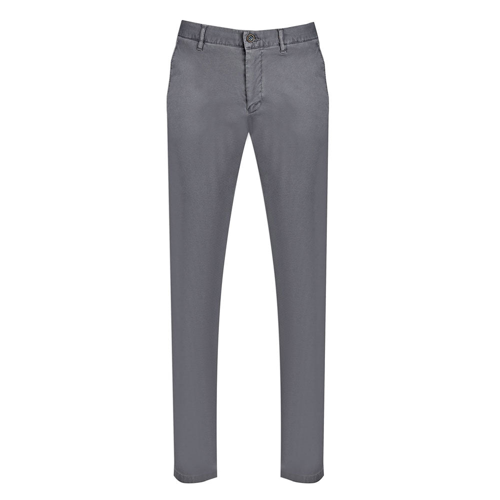 Grey Chino & Casual Pant
