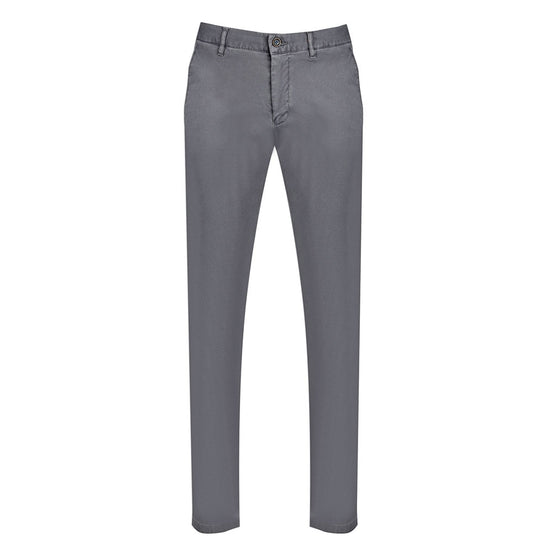 Grey Chino & Casual Pant