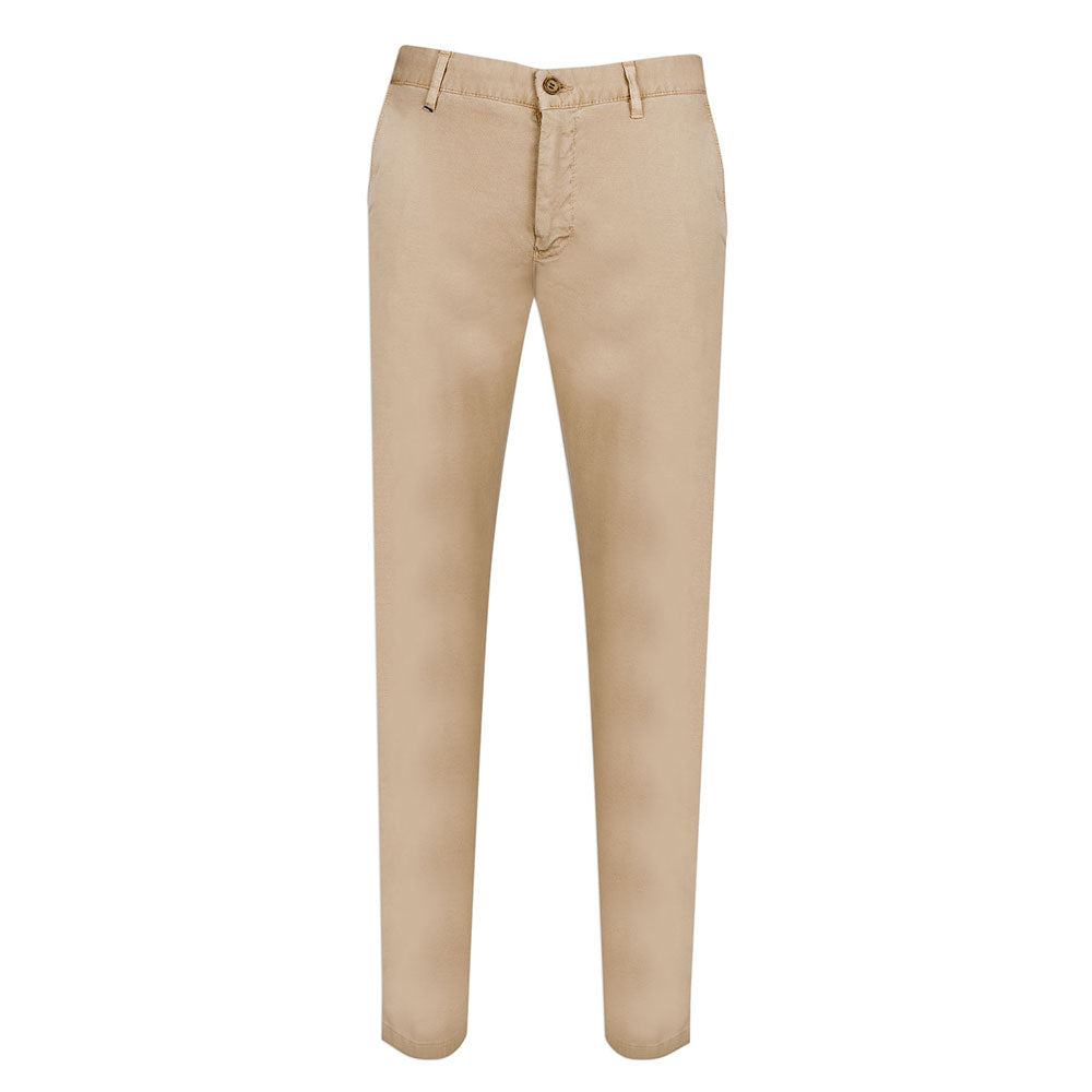Beige Chino & Casual Pant