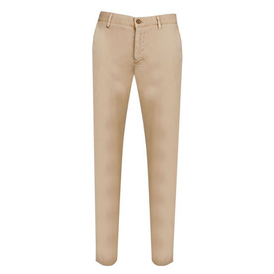Beige Chino & Casual Pant