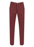 Burgundy Chino & Casual Pant