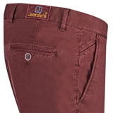 Burgundy Chino & Casual Pant