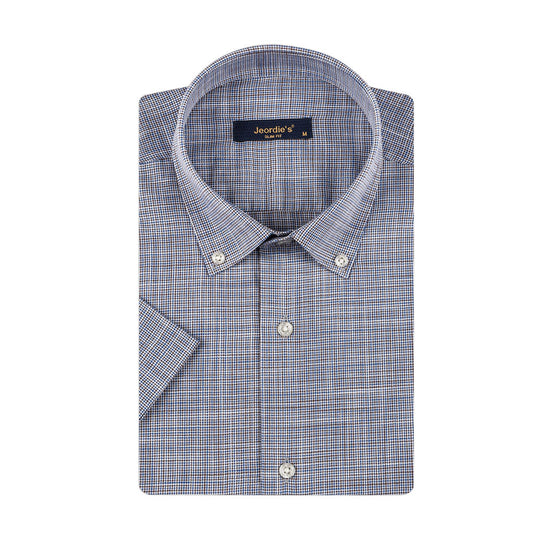 Blue Short Sleeve Shirt