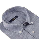 Blue Short Sleeve Shirt
