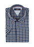 Navy Short Sleeve Shirt