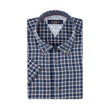 Navy Short Sleeve Shirt