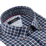 Navy Short Sleeve Shirt
