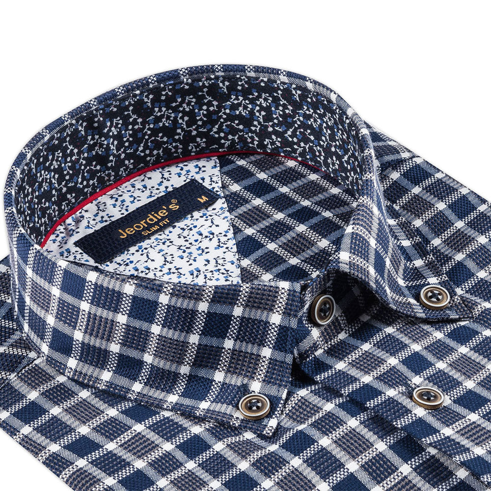 Navy Short Sleeve Shirt