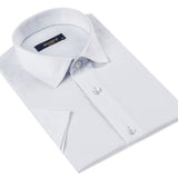 White Short Sleeve Shirt